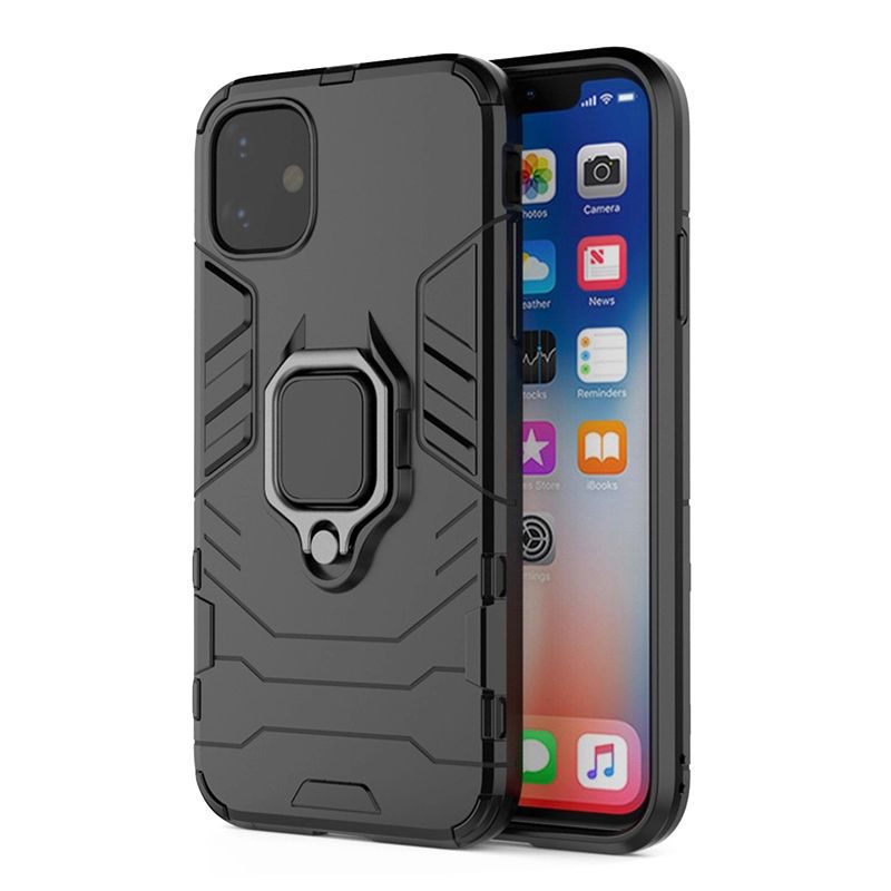 product-100869 Ring Armor Case for Xiaomi 15 Pro 5G Black