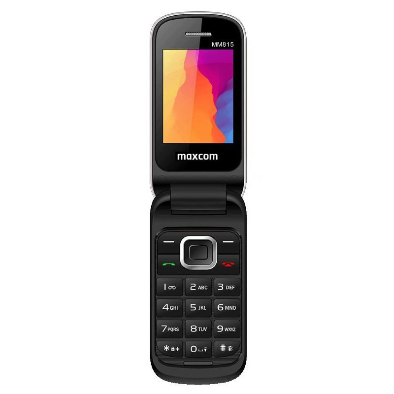 Mobile Phone GSM MAXCOM MM 815 GREY