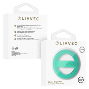 product-100989 Liavec Ring Magsafe mint