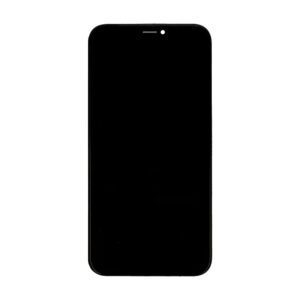 Mecanico LCD Screen Incell for Iphone XR black with frame