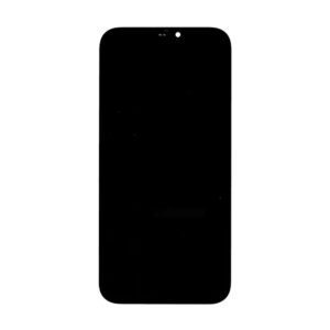 Mecanico LCD Screen Incell for Iphone 12 Pro Max black with frame
