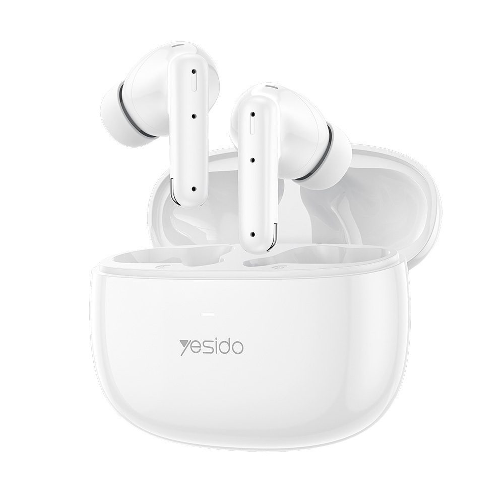 product-101304 Yesido TWS Bluetooth Earphones TWS28 ANC+ENC white