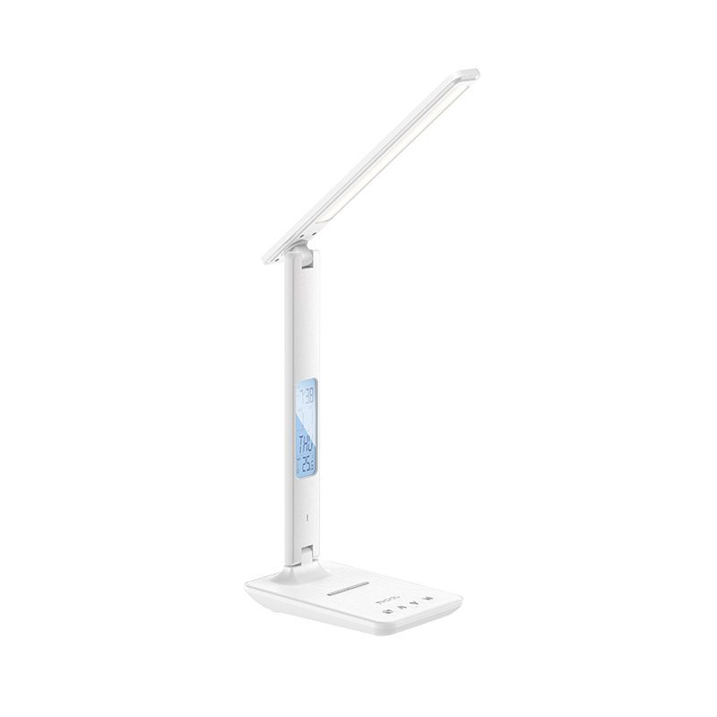 product-101309 Yesido Desktop lamp DS20 induction with LCD display white