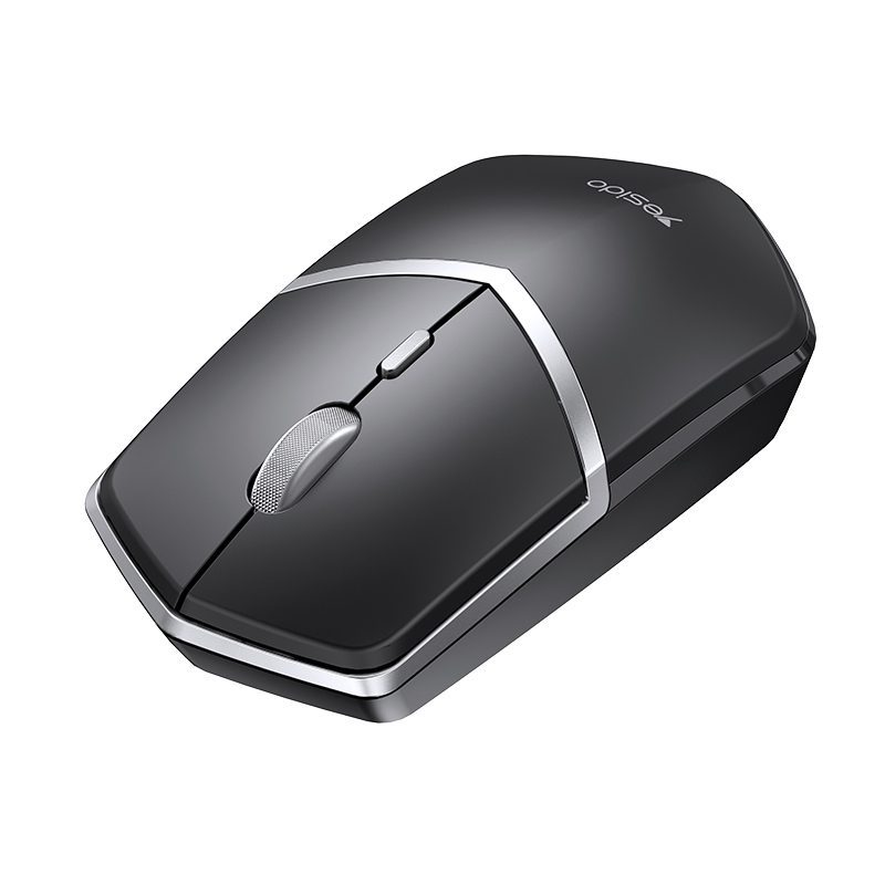 product-101319 Yesido Computer mouse KB16 wireless black