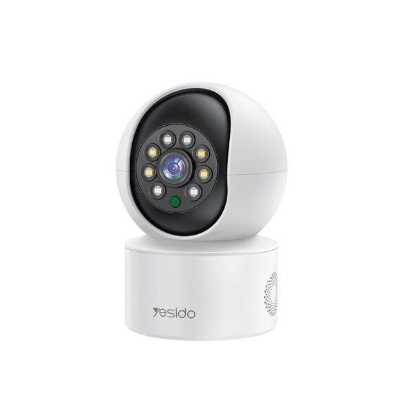 Yesido Indoor camera KM10 IP WiFi 2.4G 2MP Full HD white