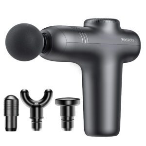 Yesido Massager MG01 Massage Gun black