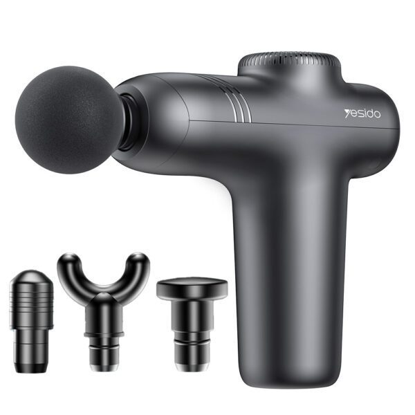 product-101324 Yesido Massager MG01 Massage Gun black