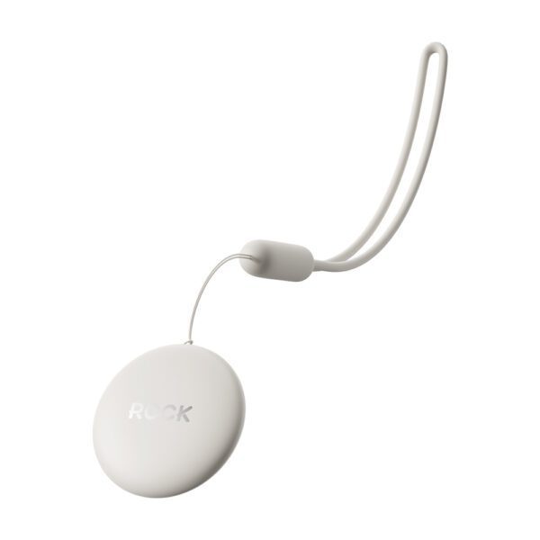 Rock Tracker Tag (Apple only) beige
