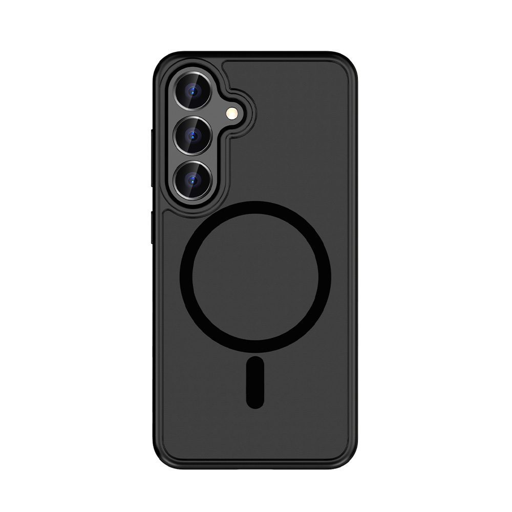 product-101459 Rock Guard Touch Matte Series Magnetic Case for Samsung Galaxy S25 black