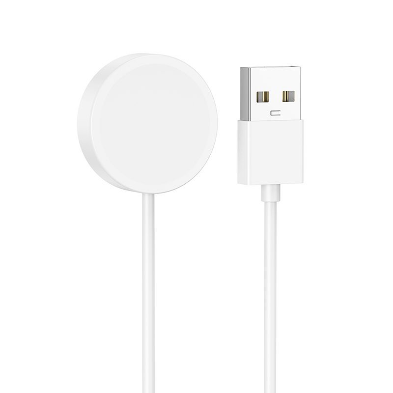 Borofone Induction charger for BD10/BD10 Ultra smartwatch white
