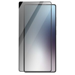 Benks Tempered glass Ultra Shield Privacy for Samsung Galaxy S25 Ultra (with fingerprint unlock)