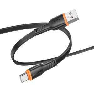Borofone Cable BX118 Esplendido - USB to Type C - 3A 1 metre black