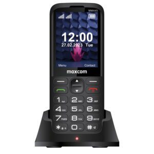 Mobile Phone - MAXCOM MM 445 4G BLACK