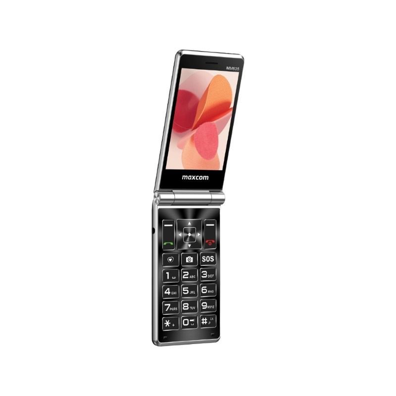 Mobile Phone - MAXCOM MM 835 4G BLACK