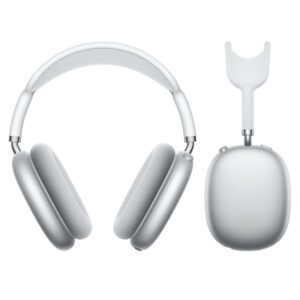 Borofone Headphones BO35 Plus Adorable bluetooth ANC silver
