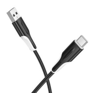 Borofone Cable BX119 New - USB to Type C - 3A 1 metre black