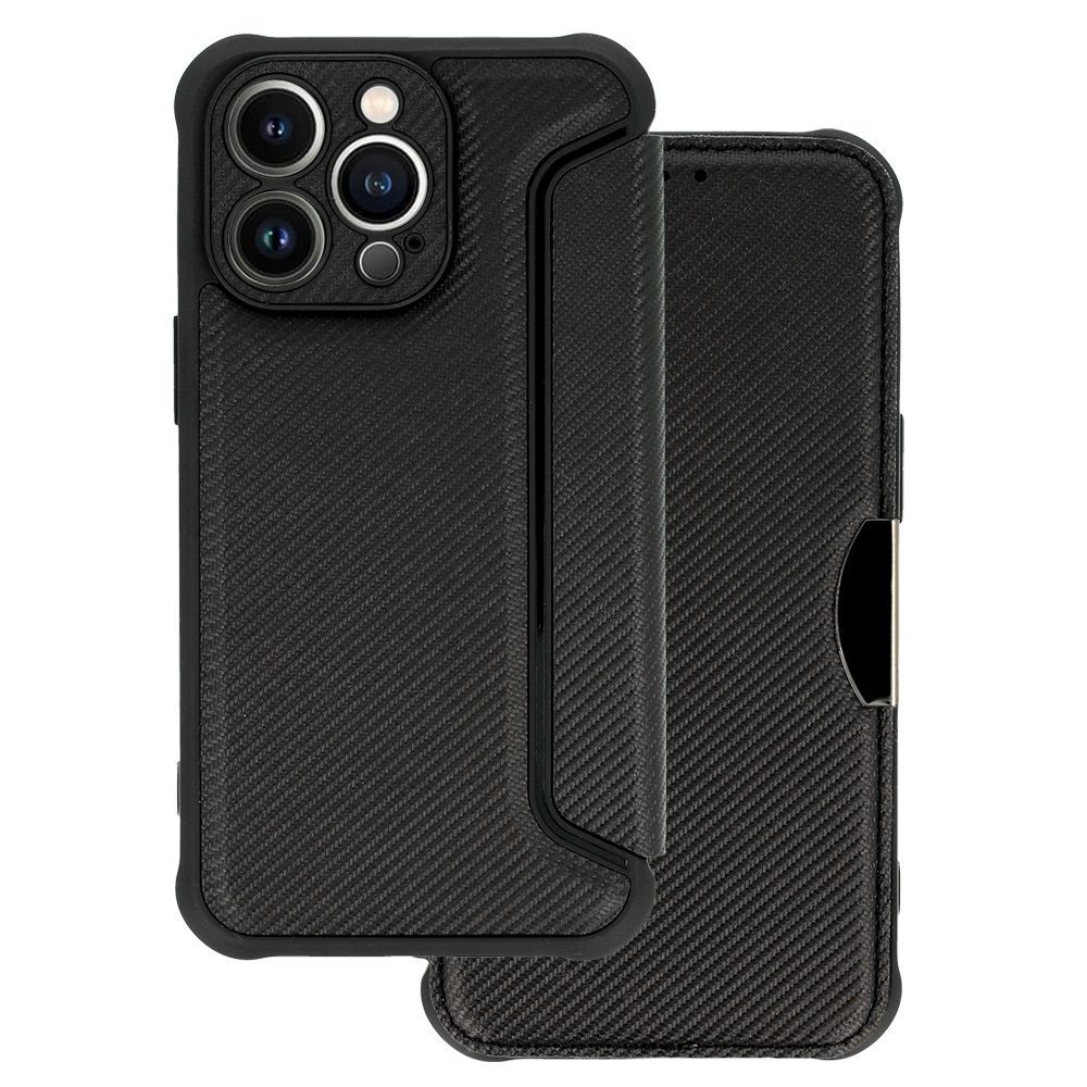 product-102091 Razor Carbon Book Case for Samsung Galaxy A55 5G black