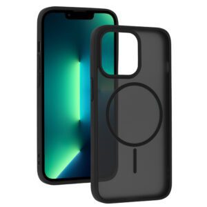 Magmat Slim Case for Iphone 13 Pro black