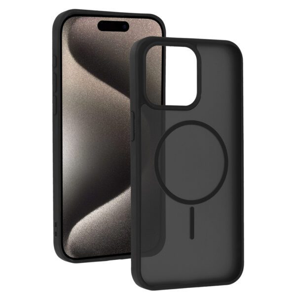 product-102150 Magmat Slim Case for Iphone 15 Pro Max black
