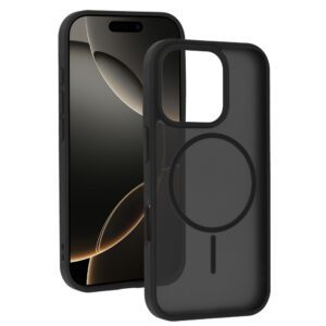Magmat Slim Case for Iphone 16 Pro black