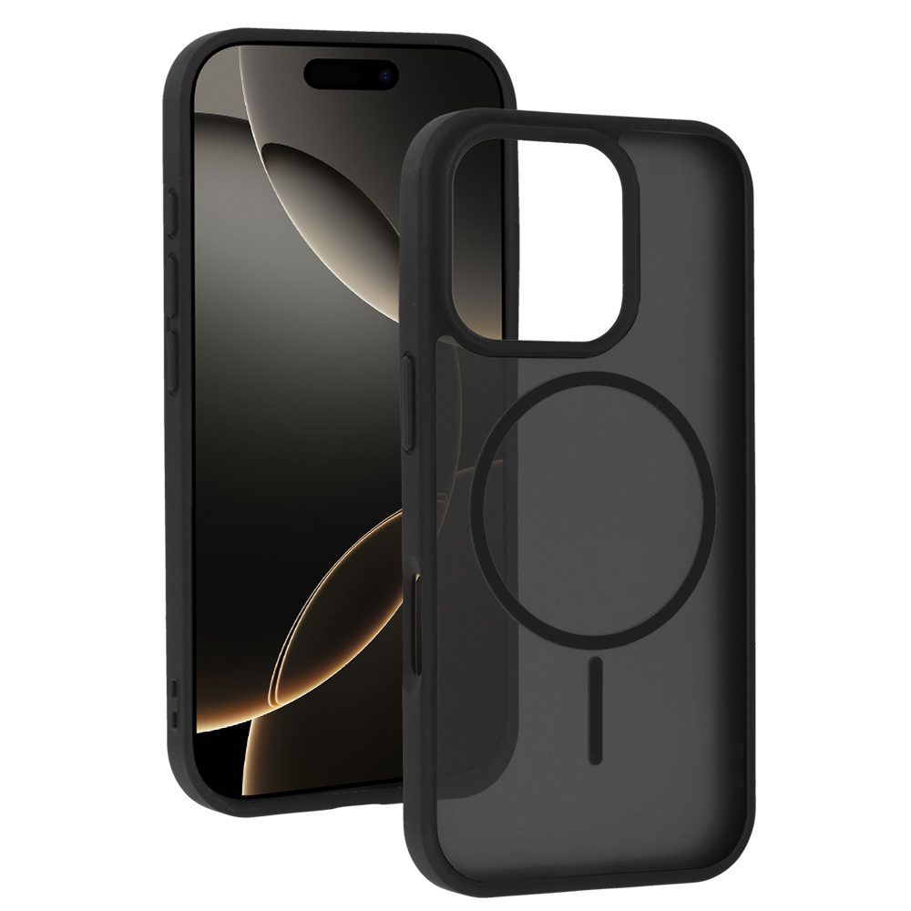 product-102152 Magmat Slim Case for Iphone 16 Pro black
