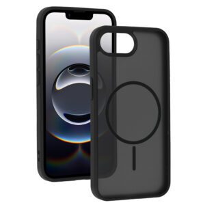 Magmat Slim Case for Iphone 16e black