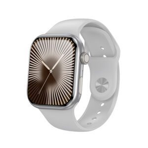 Borofone Smartwatch BD14 silver