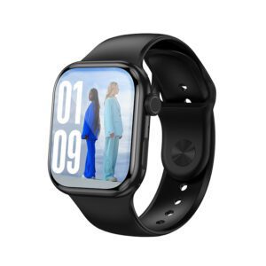 Borofone Smartwatch BD14 black