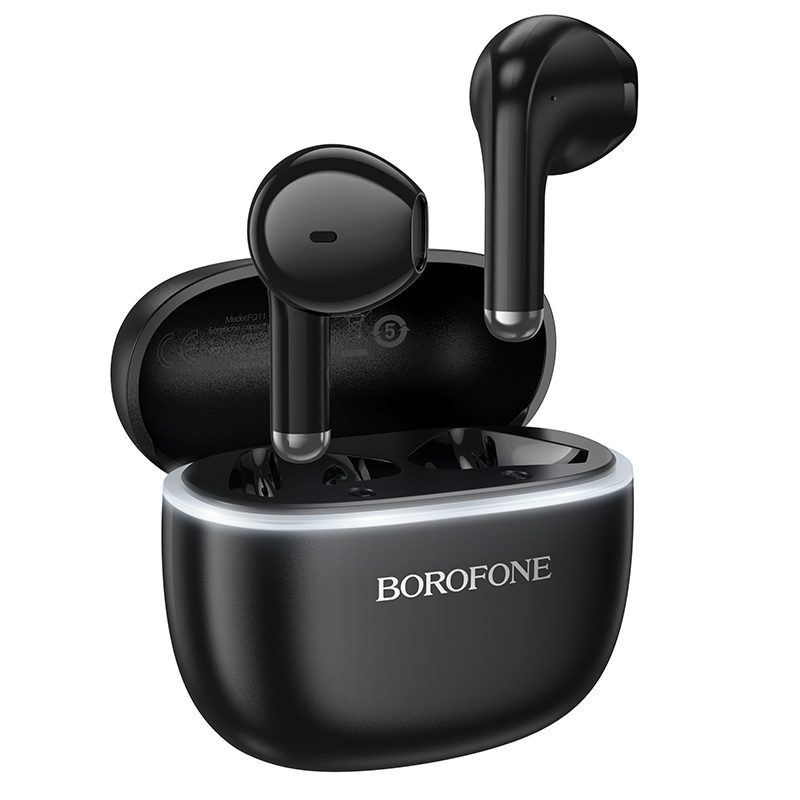 product-102179 Borofone TWS Bluetooth Earphones FQ11 Sound black