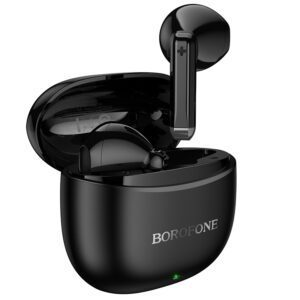 Borofone TWS Bluetooth Earphones BW88 Deep Rhyme black