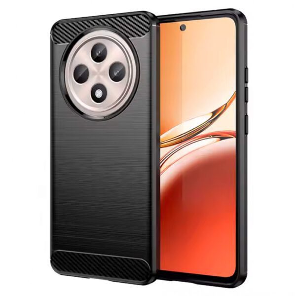 product-102225 Carbon Case for Oppo Reno 12 F 5G black
