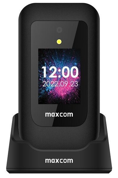 Mobile Phone - MAXCOM MM 827L 4G BLACK