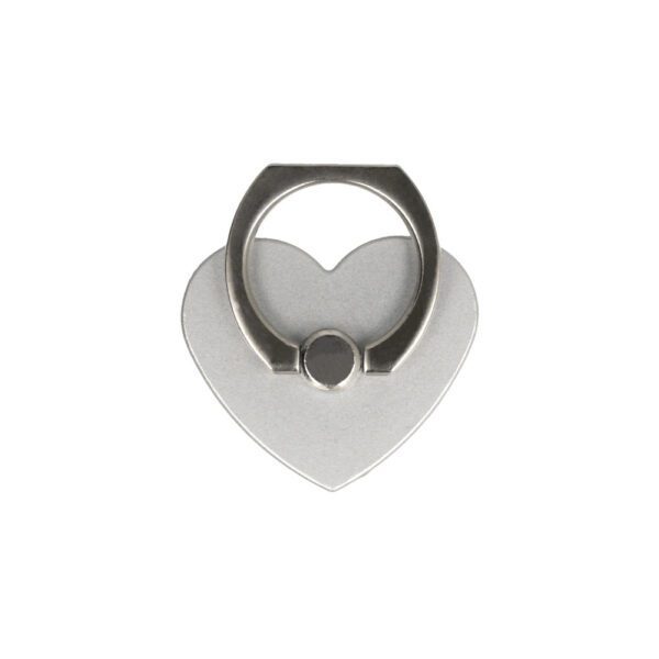 product-102946 Ring Holder HEART - Silver