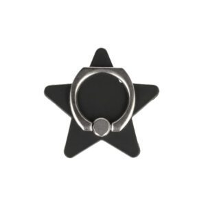 Ring Holder STAR - Black