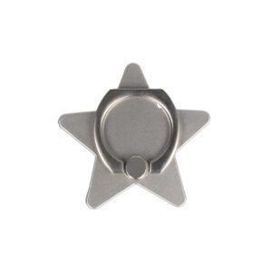 Ring Holder STAR - Silver
