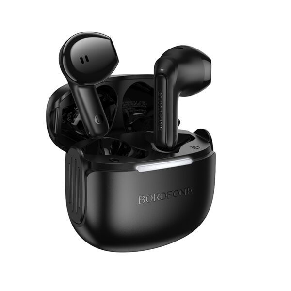 Borofone TWS Bluetooth Earphones FQ8 High black