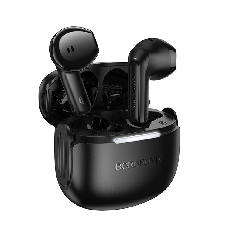 Borofone TWS Bluetooth Earphones FQ8 High black