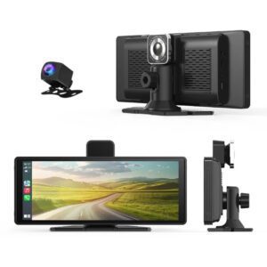 Car media - MAXCOM Vibe 1 BLACK + rear camera