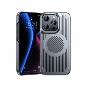 Benks Magnetic Biliz Cooling Case (0057) for Iphone 14 Pro grey