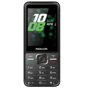 Mobile Phone GSM MAXCOM MM 244 SE BLACK