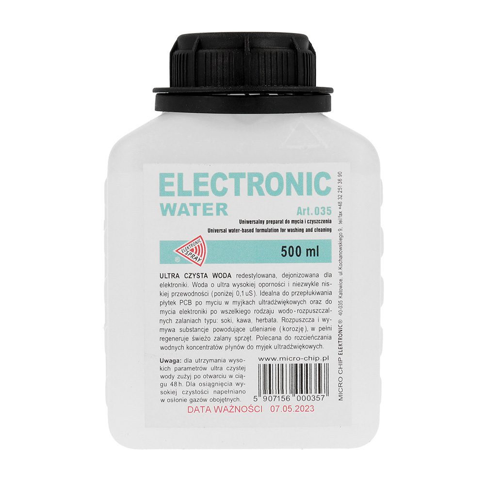 product-10847 Electronic water 500ml