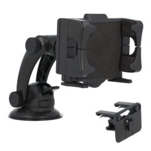 Car Holder VENNUS - O 11 - MINI DVD /air vent and windshield mount/