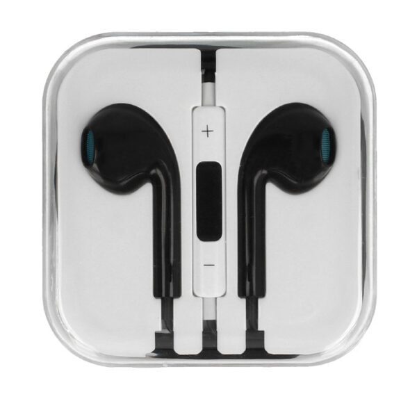 product-11030 MEGA BASS Earphones - BLACK