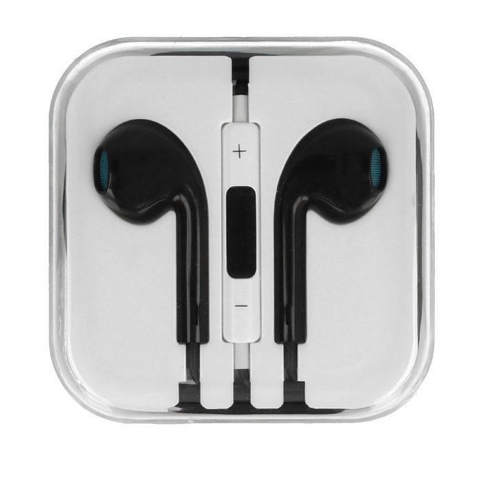 product-11030 MEGA BASS Earphones - BLACK