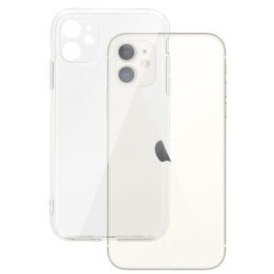 product-1855 Back Case 2 mm Perfect for IPHONE 11 TRANSPARENT