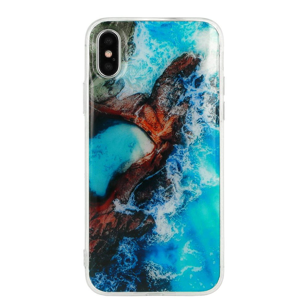 Vennus Marble for Xiaomi Redmi 8A Design 3