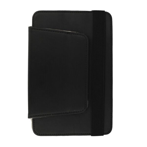 Universal BOOK NEO Case for Tablets 7" DESIGN 1 BLACK