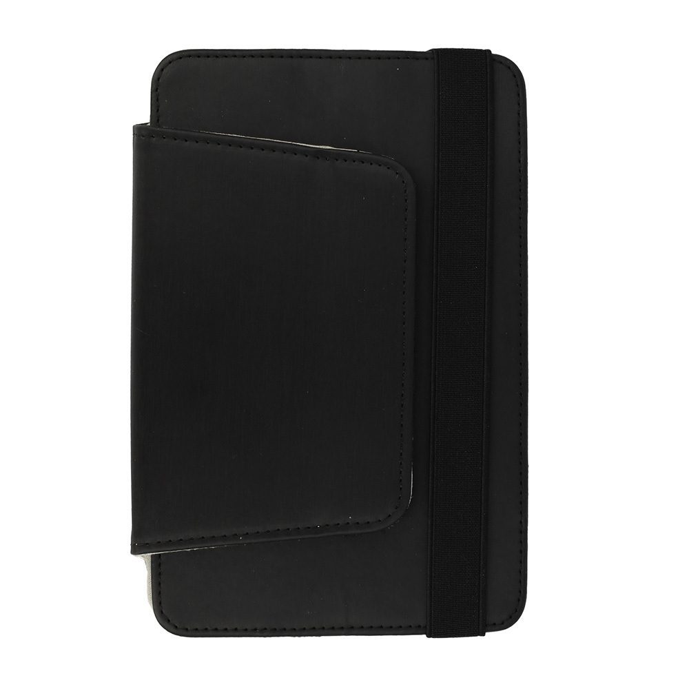 Universal BOOK NEO Case for Tablets 7" DESIGN 1 BLACK