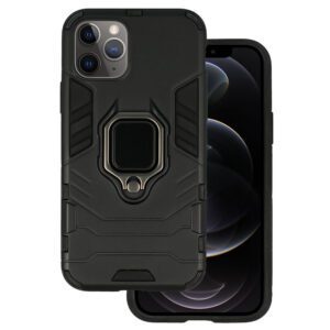 Ring Armor Case for Iphone 11 Pro Black