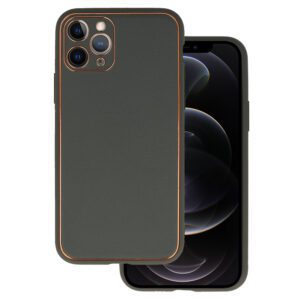 TEL PROTECT Luxury Case for Iphone 11 Pro Graphite